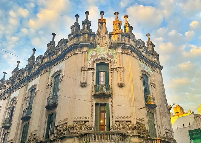 High Hostel Rosario