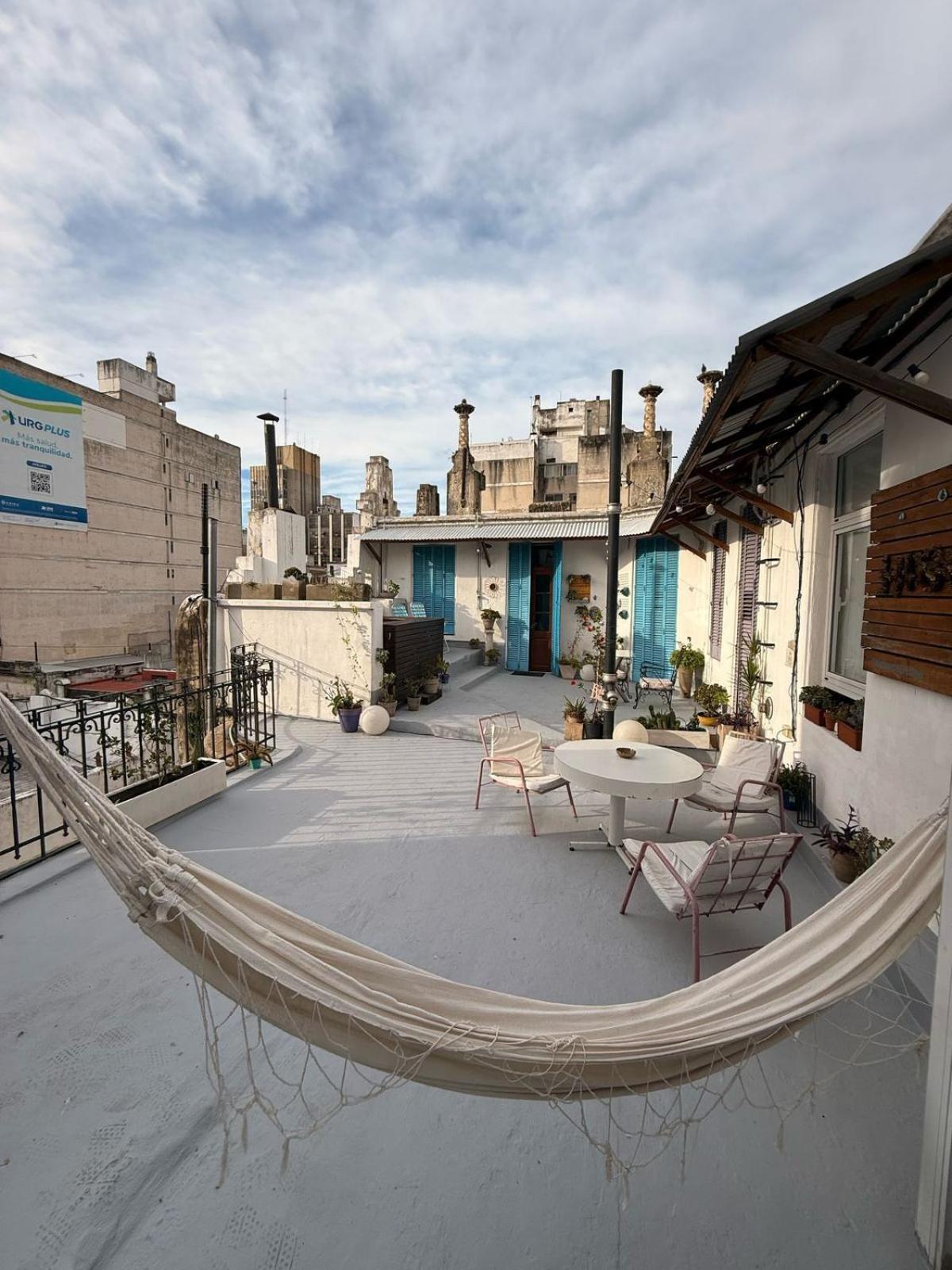 High Hostel Rosario